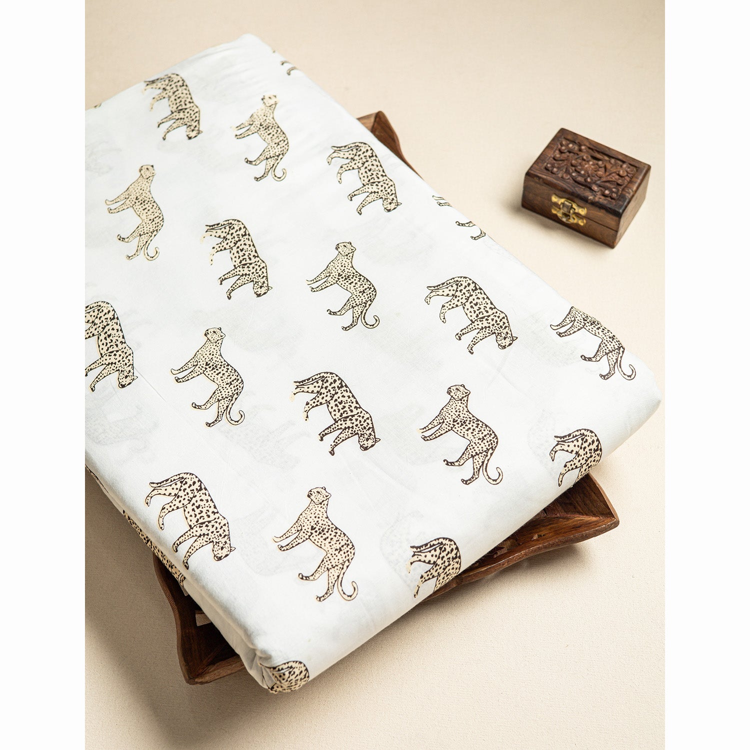 COTTON PRINTED FABRIC