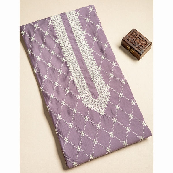 ANVAYA MEN'S PRE-CUT KURTA FABRIC