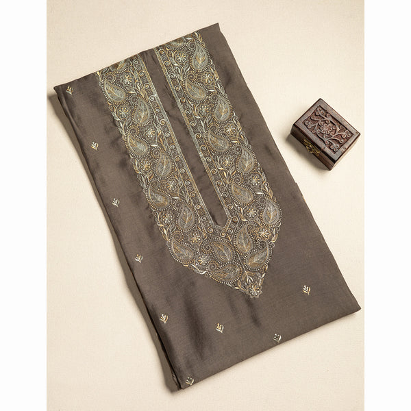 ANVAYA MEN'S PRE-CUT KURTA FABRIC