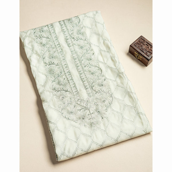 ANVAYA MEN'S PRE-CUT KURTA FABRIC