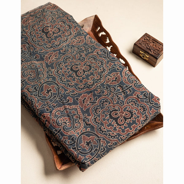 CHANDERI SILK FABRIC