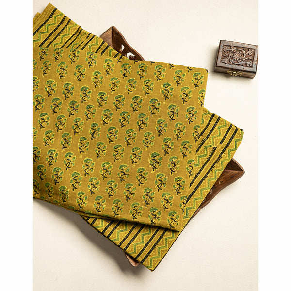 PURE COTTON MUL AJRAKH MIX & MATCH