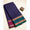 Handloom Cotton Narayanpet Zari Border Fabric