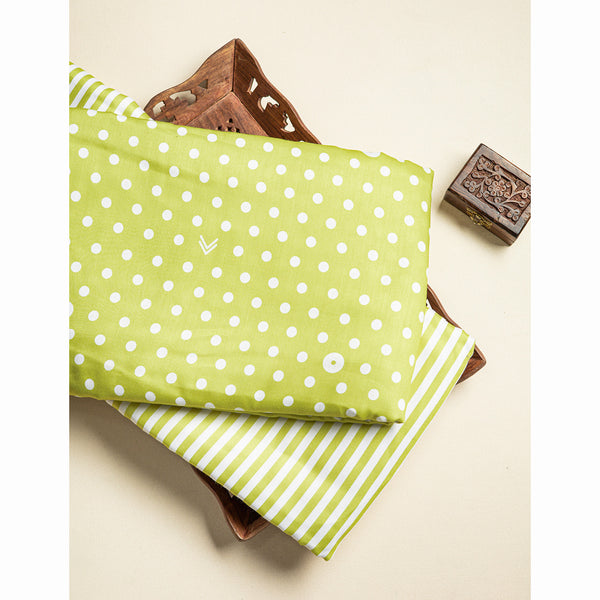 COTTON SATIN MIX & MATCH