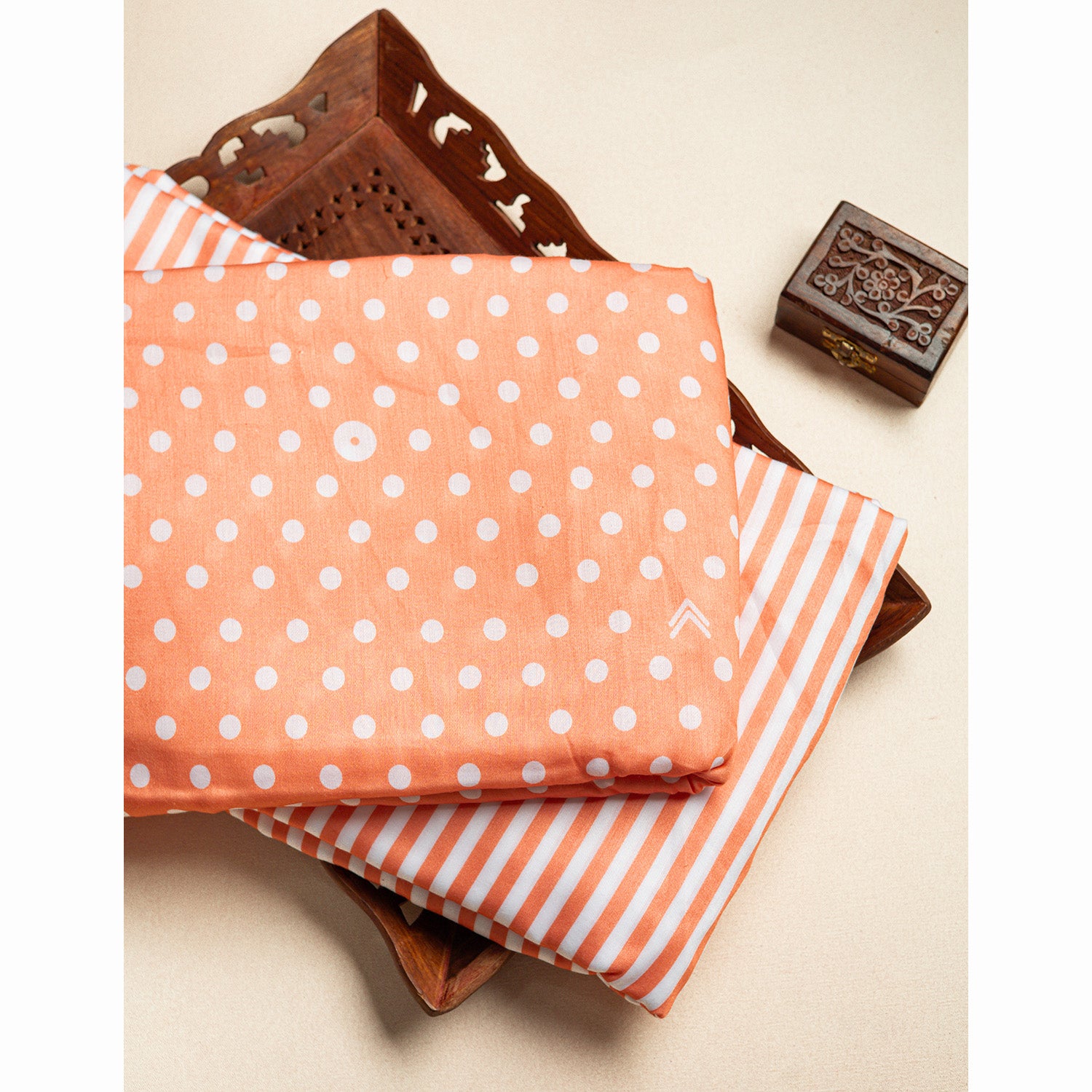 COTTON SATIN MIX & MATCH