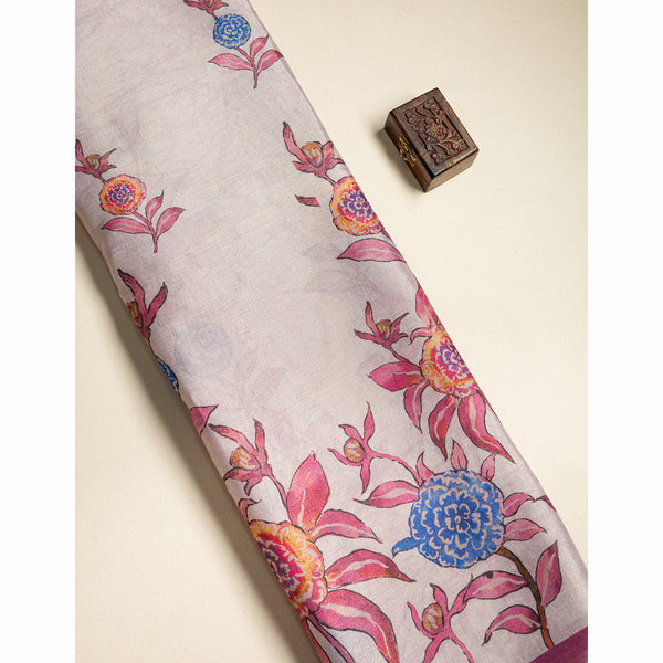 TISSUE PRINTED FABRIC