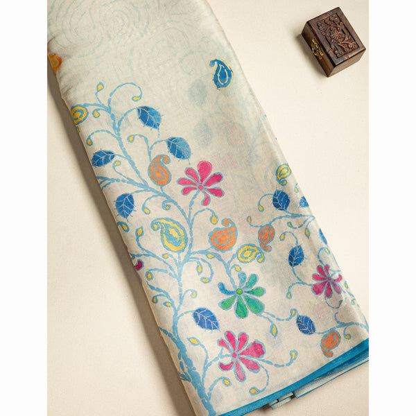 TISSUE PRINTED FABRIC