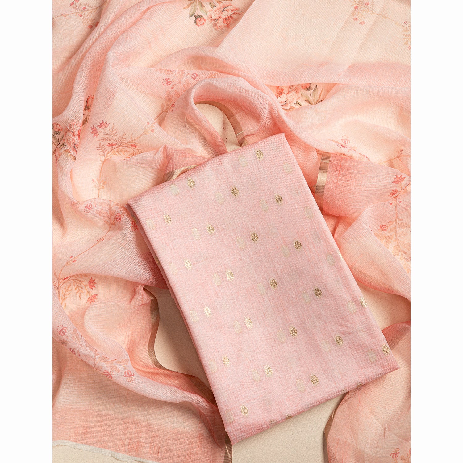 KOTA DORIYA 2 PIECE SUIT SET