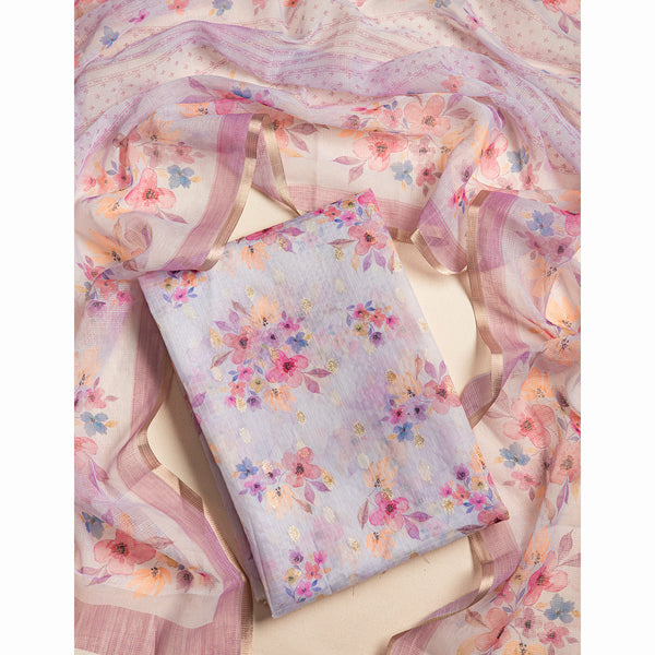 KOTA DORIYA 2 PIECE SUIT SET