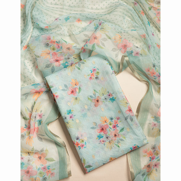 KOTA DORIYA 2 PIECE SUIT SET