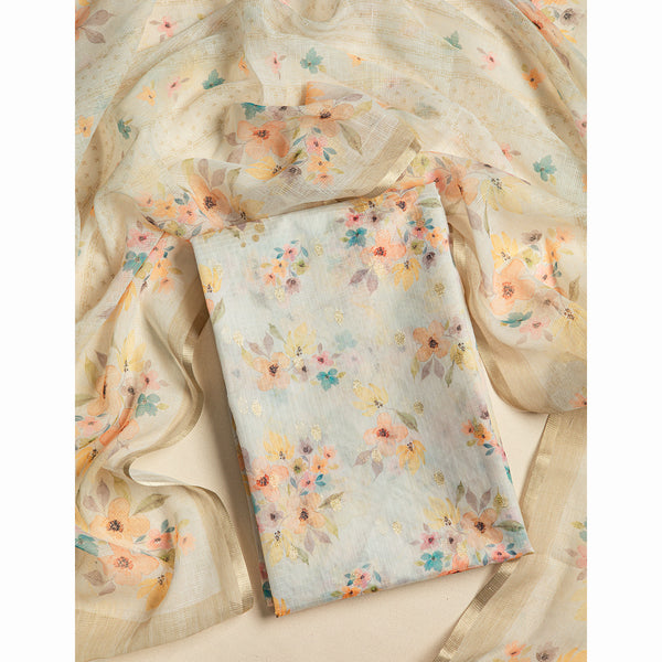 KOTA DORIYA 2 PIECE SUIT SET