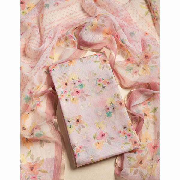 KOTA DORIYA 2 PIECE SUIT SET