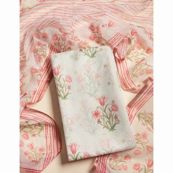 KOTA DORIYA 2 PIECE SUIT SET