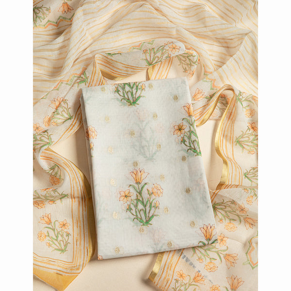 KOTA DORIYA 2 PIECE SUIT SET