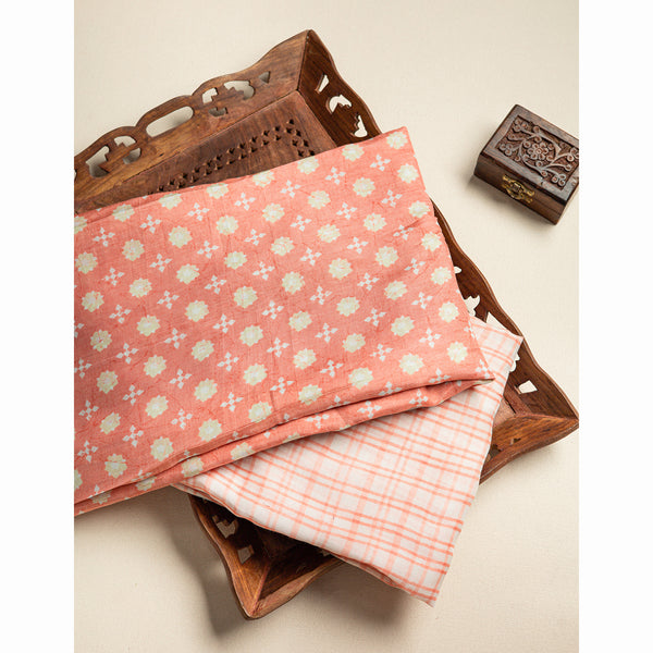 PURE MUSLIN PRINTED MIX & MATCH