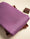 PURE MUL CHANDERI DYED PLAIN FABRIC