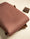 PURE MUL CHANDERI DYED PLAIN FABRIC
