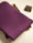PURE MUL CHANDERI DYED PLAIN FABRIC