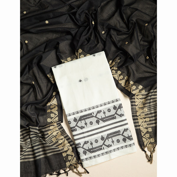 COTTON 2 PIECE SUIT SET