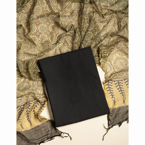 COTTON 2 PIECE SUIT SET