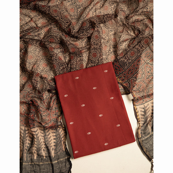 COTTON 2 PIECE SUIT SET