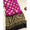 SHIBORI MODAL SILK AJRAKH BORDER DUPATTA