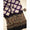 SHIBORI MODAL SILK AJRAKH BORDER DUPATTA