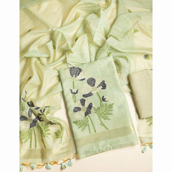 GULBADAN SUIT SET
