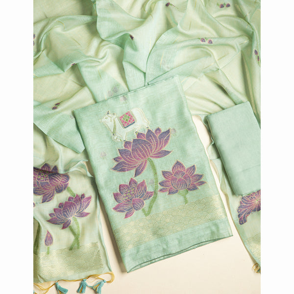 GULBADAN SUIT SET