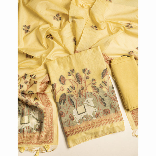 GULBADAN SUIT SET