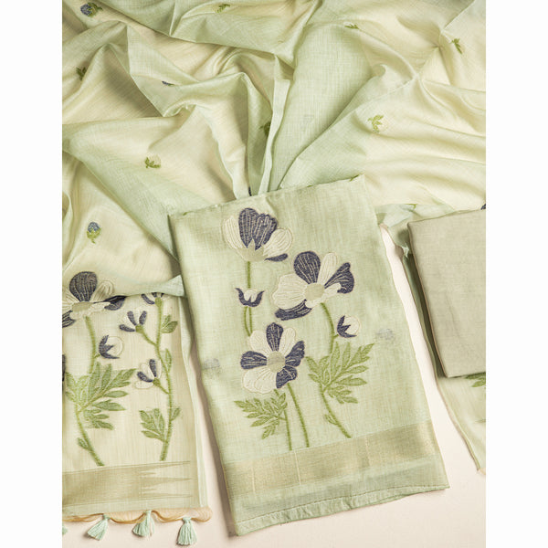 GULBADAN SUIT SET