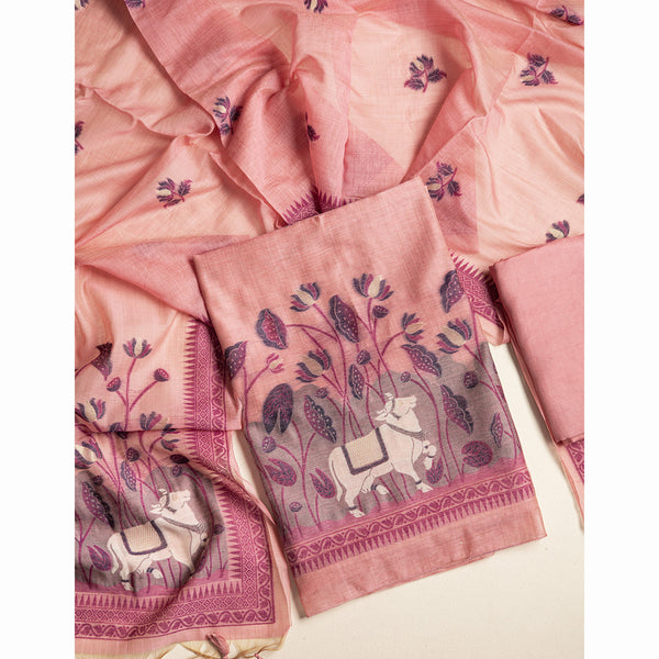GULBADAN SUIT SET