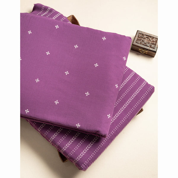 COTTON HANDLOOM MIX & MATCH