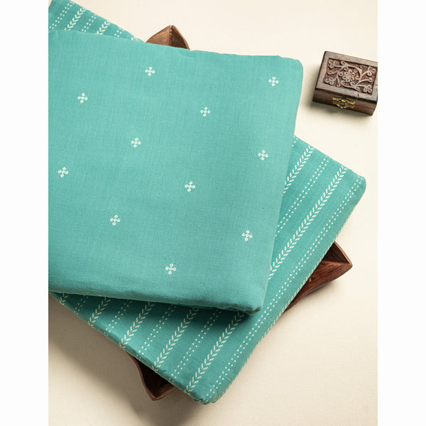 COTTON HANDLOOM MIX & MATCH