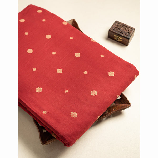 COTTON HANDLOOM FABRIC