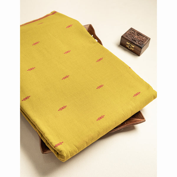 COTTON HANDLOOM FABRIC