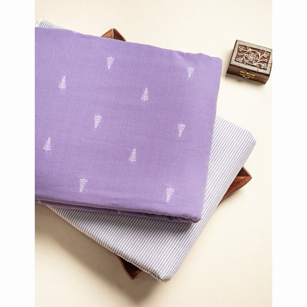 COTTON HANDLOOM MIX & MATCH