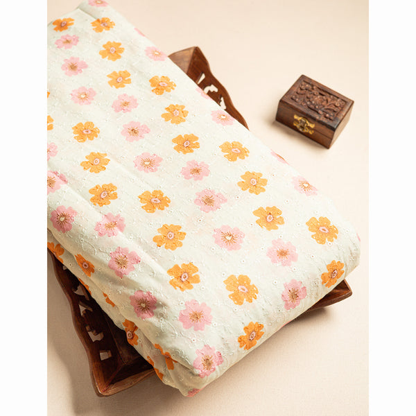 COTTON HAKOBA PRINTED FABRIC