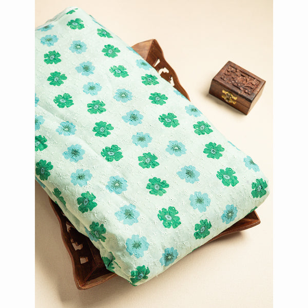COTTON HAKOBA PRINTED FABRIC