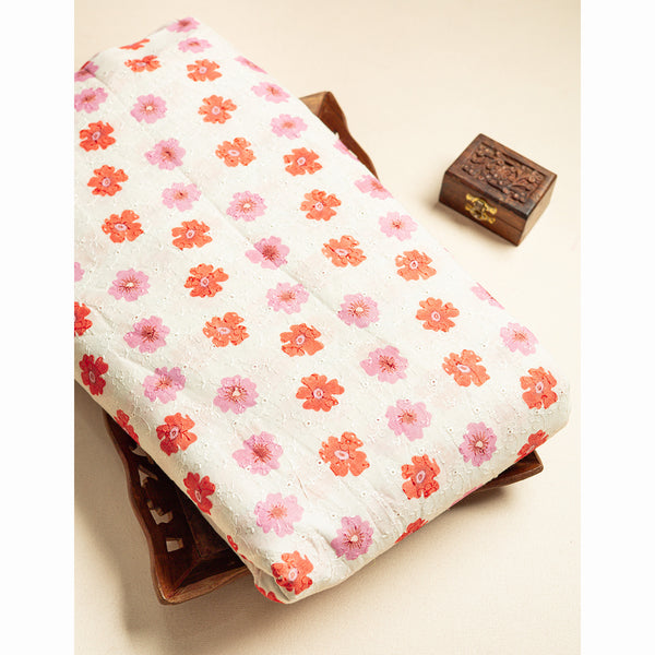 COTTON HAKOBA PRINTED FABRIC