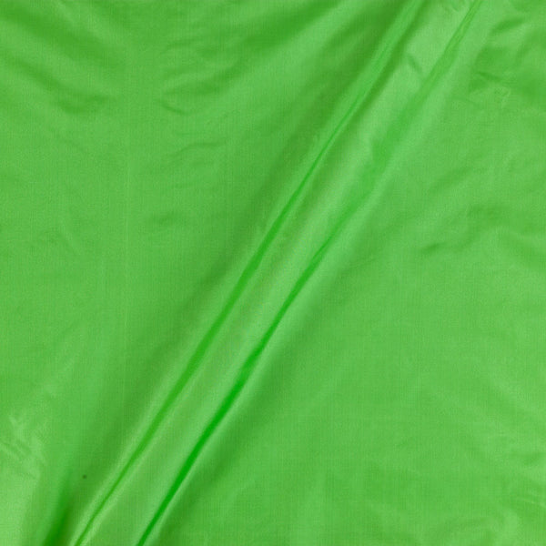 Plain Silk Jasmine Green Colour 43 inches Width Fabric freeshipping - SourceItRight