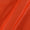 Fanta Orange Colour Plain Silk Fabric freeshipping - SourceItRight