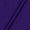 Plain Silk Royal Purple Colour 43 Inches Width Fabric freeshipping - SourceItRight