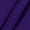 Plain Silk Royal Purple Colour 43 Inches Width Fabric freeshipping - SourceItRight