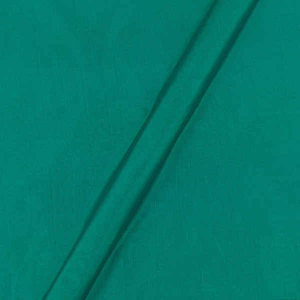 Plain Silk Aqua Marine Colour 45 Inches Width Fabric freeshipping - SourceItRight