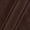 95 gm Pure Handloom Raw Silk Coffee Brown Colour Fabric freeshipping - SourceItRight