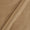 95gm Pure Handloom Raw Silk Beige Colour Fabric freeshipping - SourceItRight