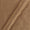 95 gm Pure Handloom Raw Silk Sand Gold Colour Fabric freeshipping - SourceItRight