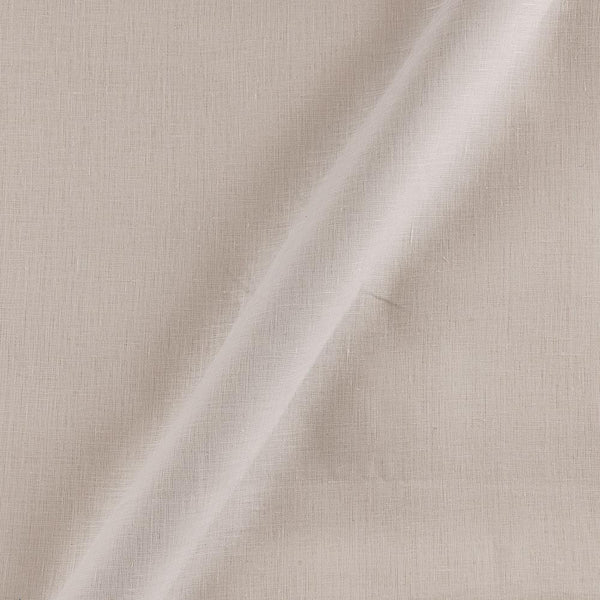 Premium Pure Dyeable Linen Shirting & All Purpose Fabric 1121 Online