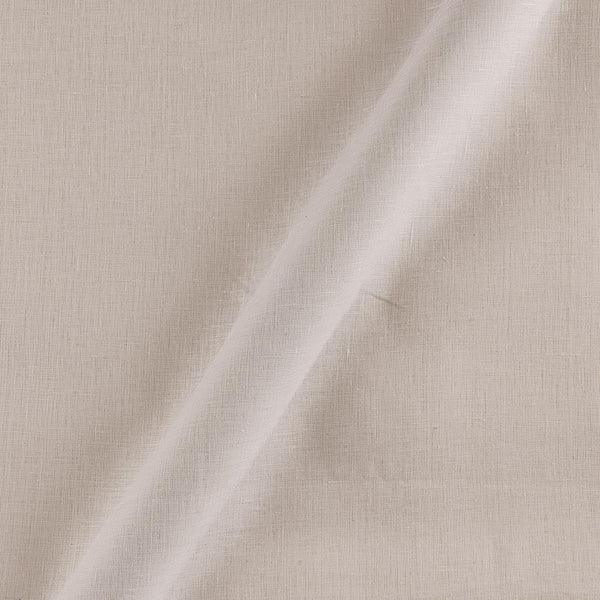Premium Pure Dyeable Linen Shirting & All Purpose Fabric 1121 Online
